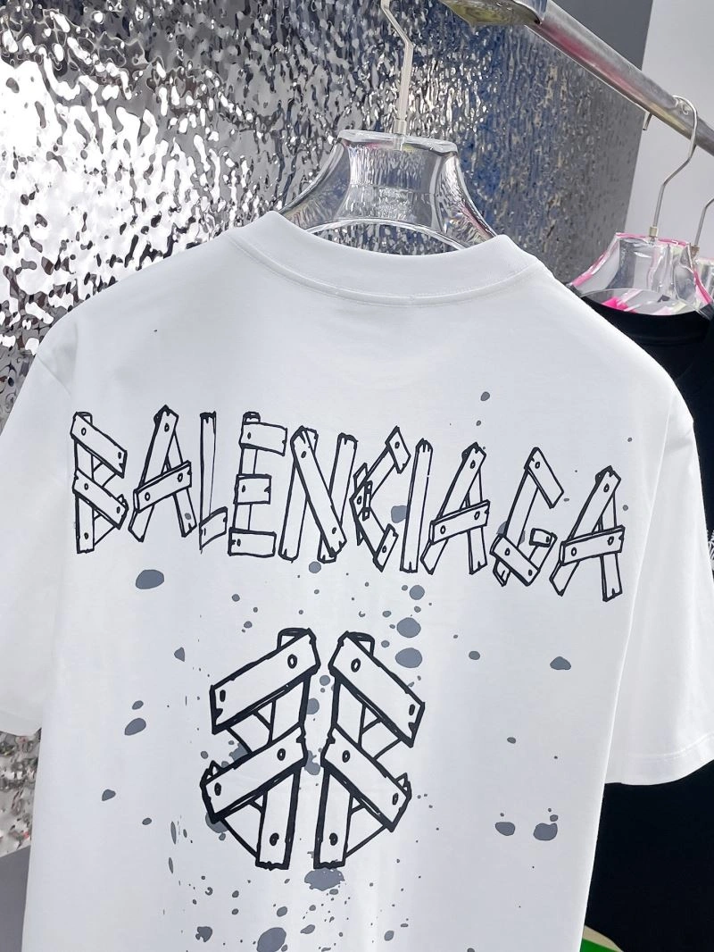 Youthful Balenciaga T-Shirts 98041