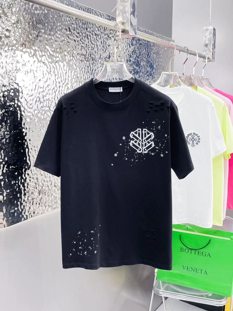 Balenciaga T-Shirts RelaxedFit 97971
