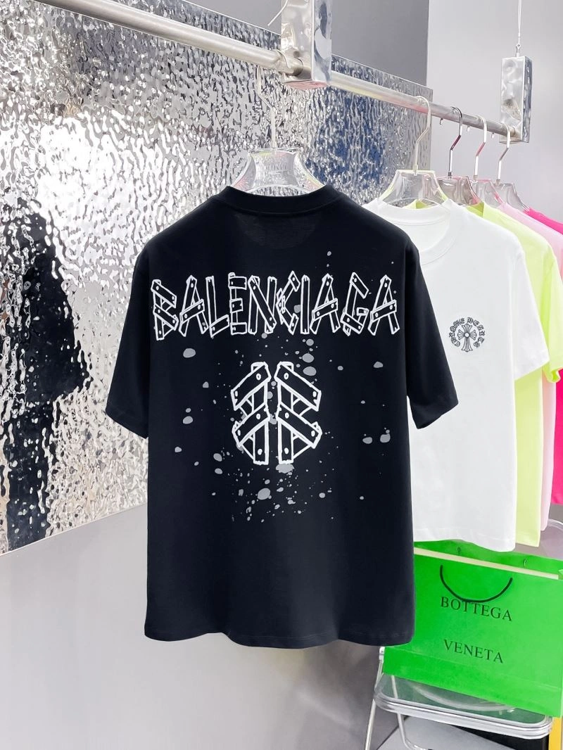 Balenciaga T-Shirts RelaxedFit 97971