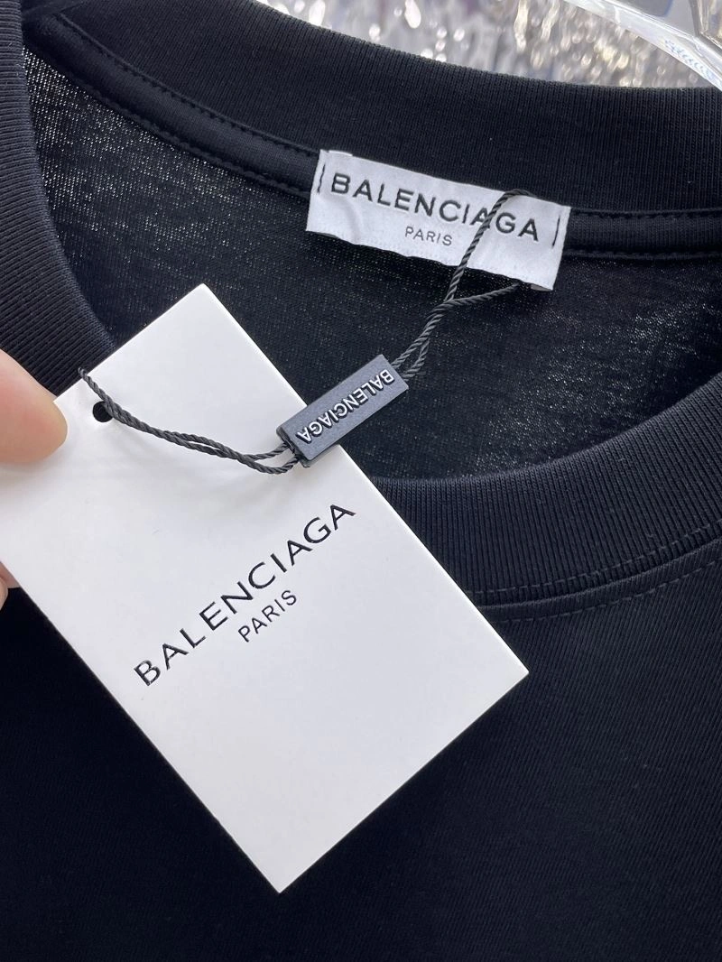 Balenciaga T-Shirts RelaxedFit 97971