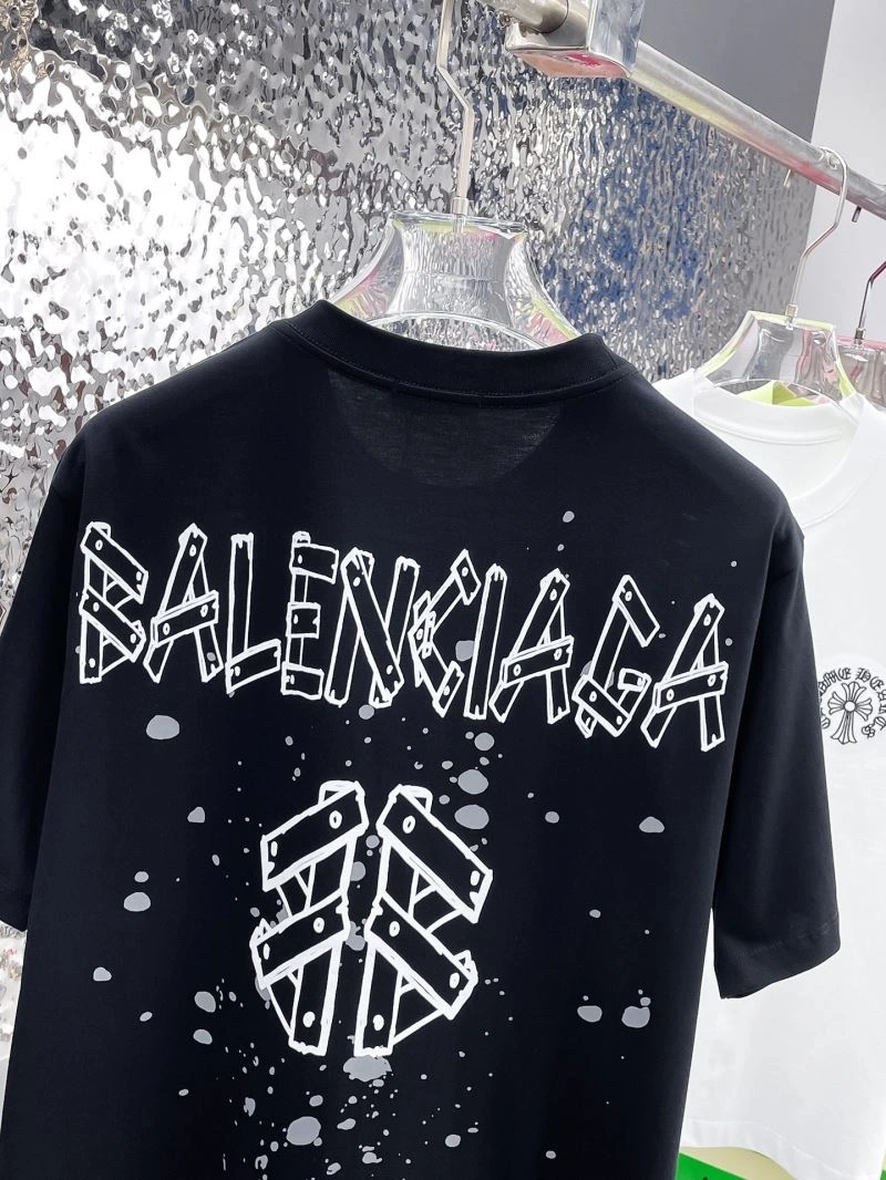 Balenciaga T-Shirts RelaxedFit 97971