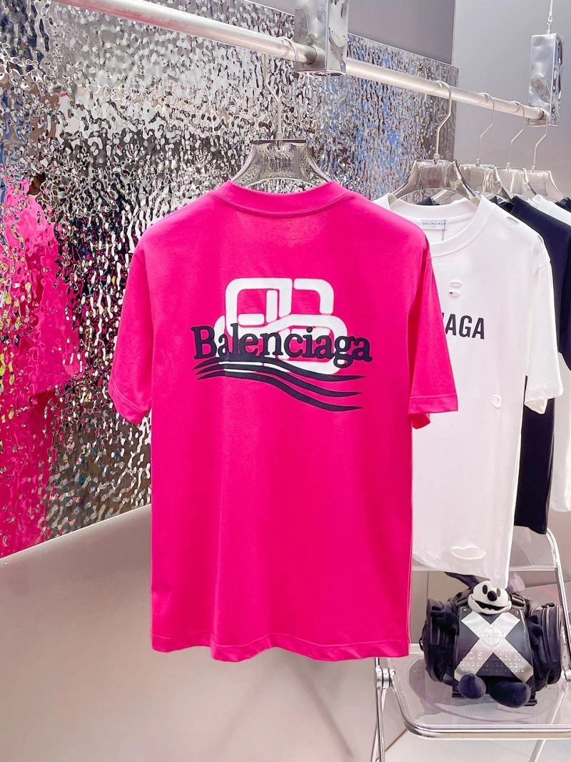 Balenciaga T-Shirts Affordable 97960