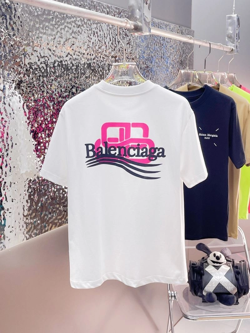 Balenciaga T-Shirts Unique 98055