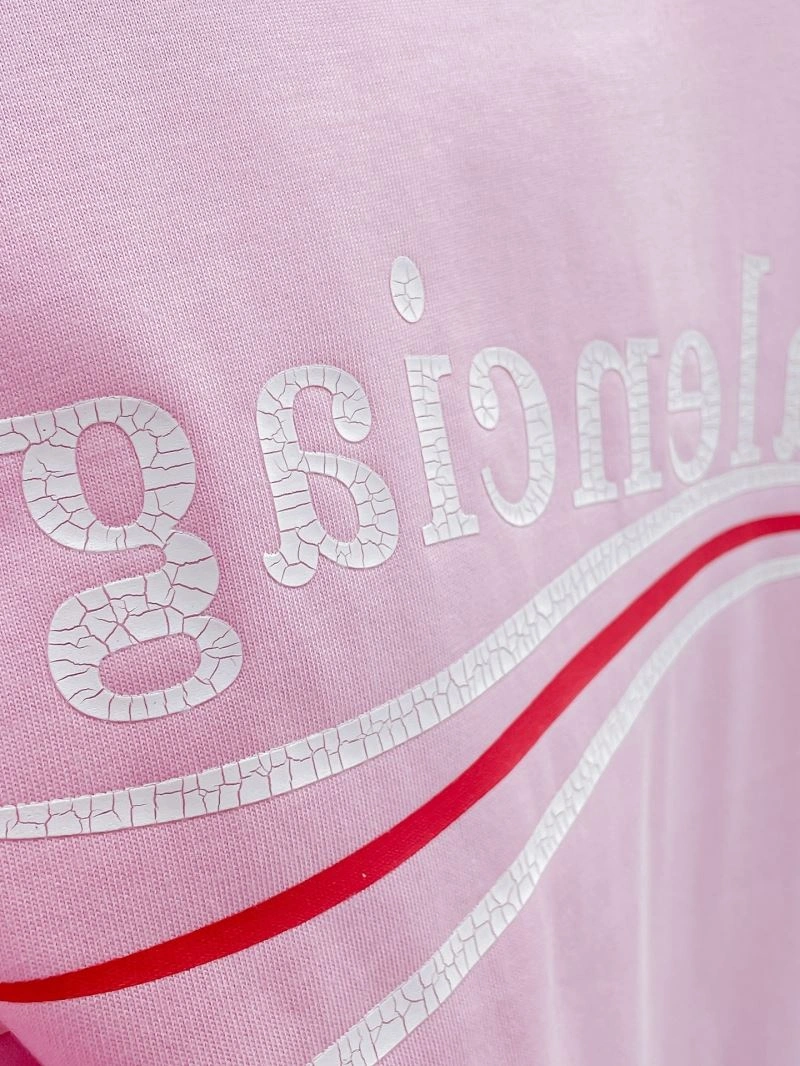 Balenciaga T-Shirts Bold 97956