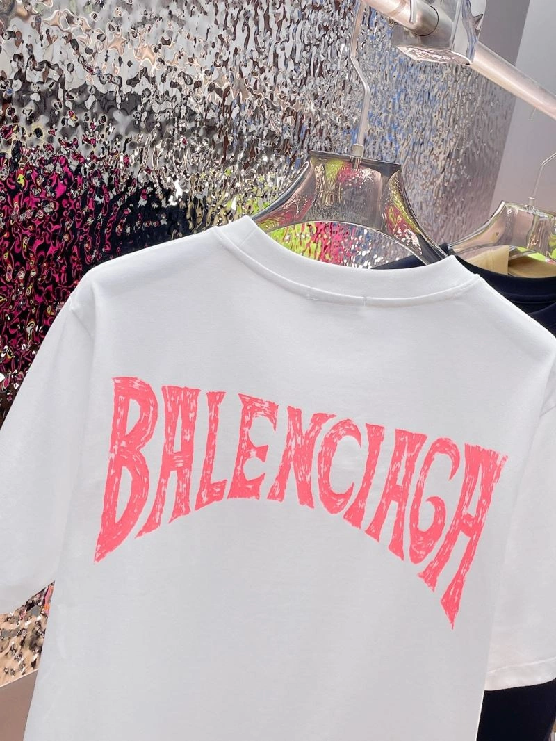 Balenciaga T-Shirts Bold 97954