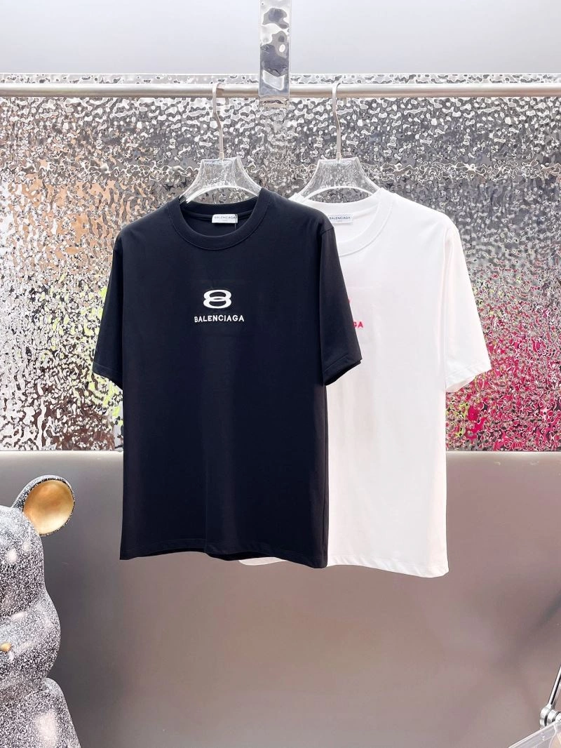 Balenciaga T-Shirts EasyMatch 97991