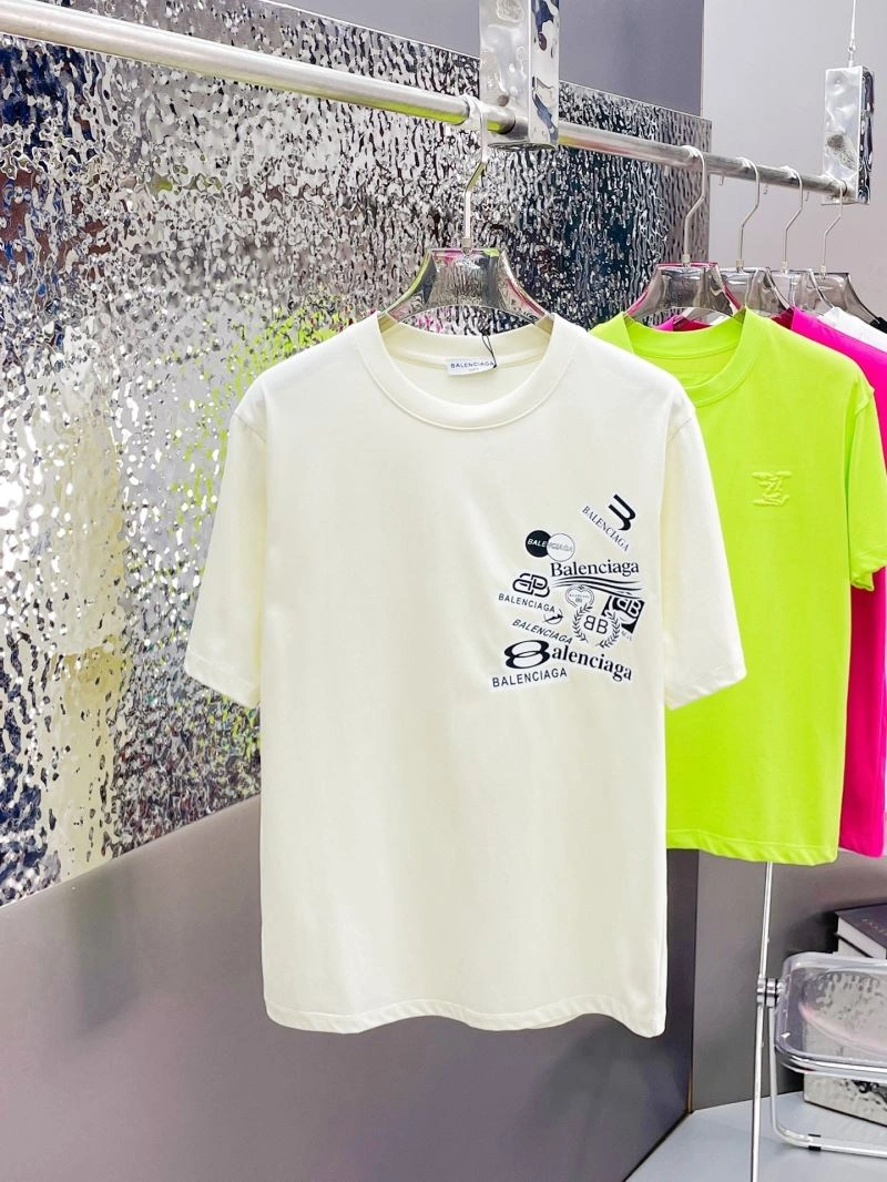 Balenciaga T-Shirts Versatile 97983