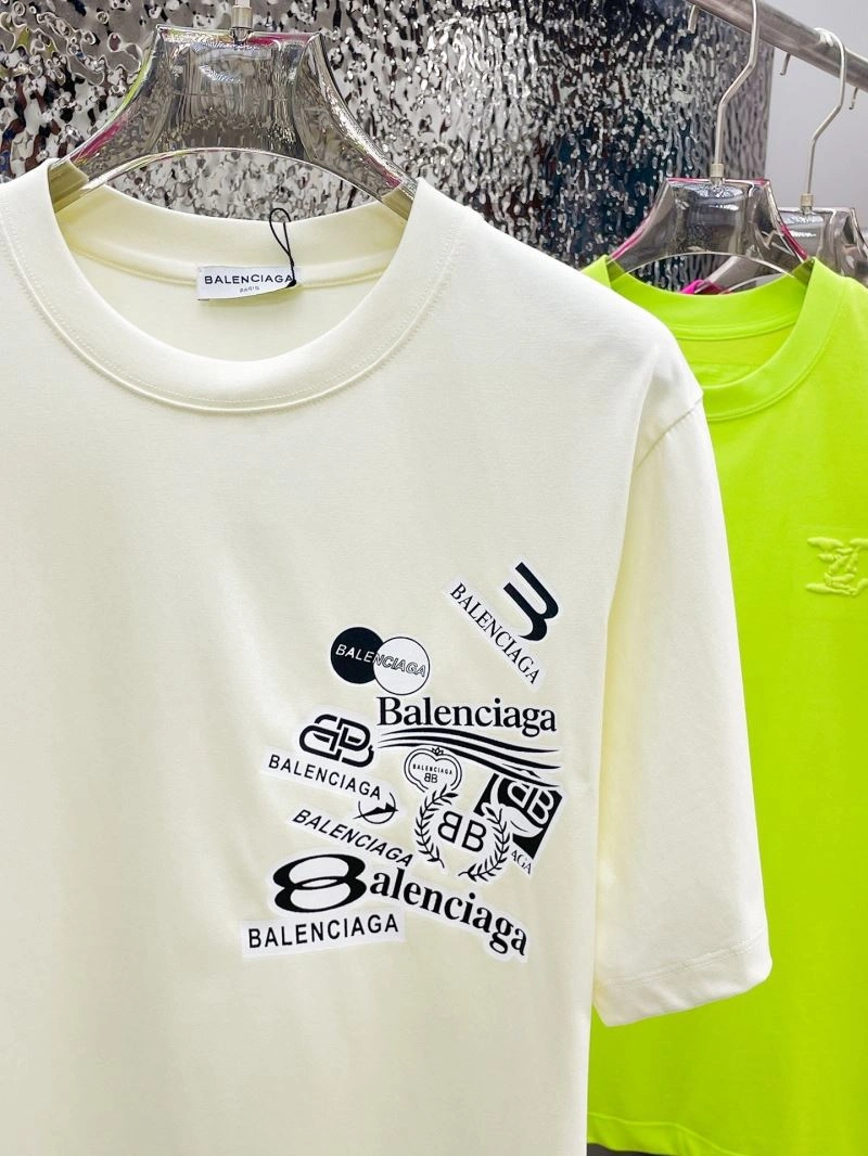 Balenciaga T-Shirts Versatile 97983