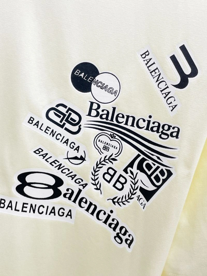 Balenciaga T-Shirts Versatile 97983