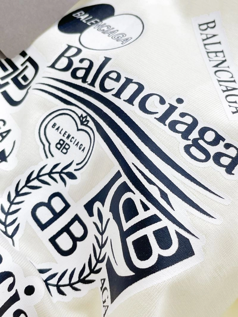 Balenciaga T-Shirts Versatile 97983