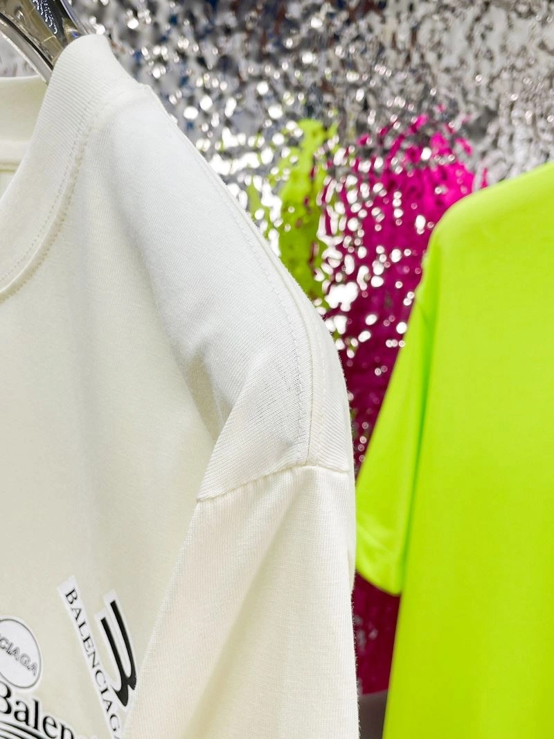 Balenciaga T-Shirts Versatile 97983