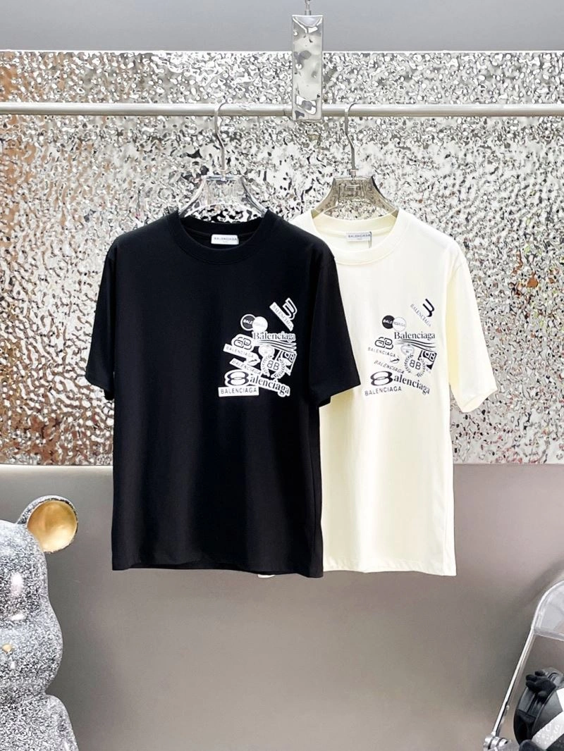 Balenciaga T-Shirts SmartChoice 97951