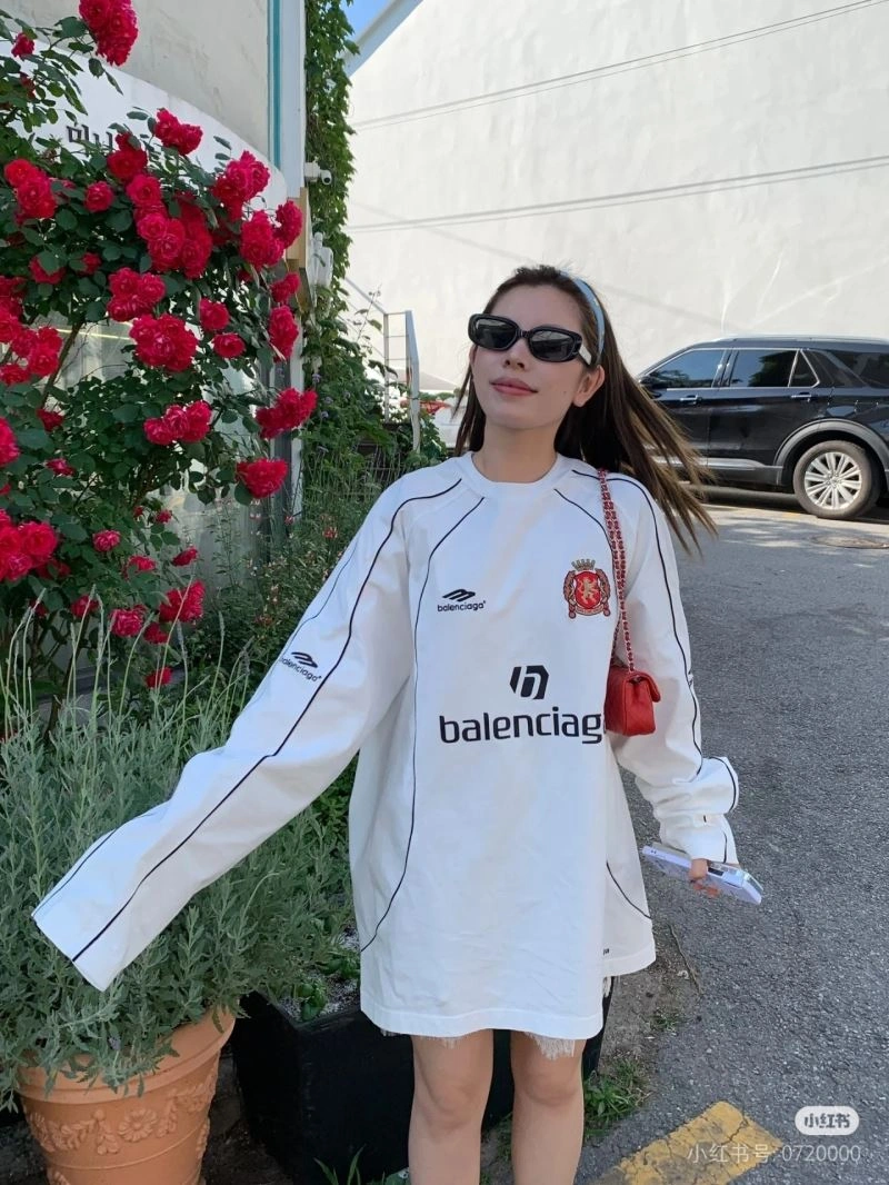 Breathable Balenciaga T-Shirts 97948