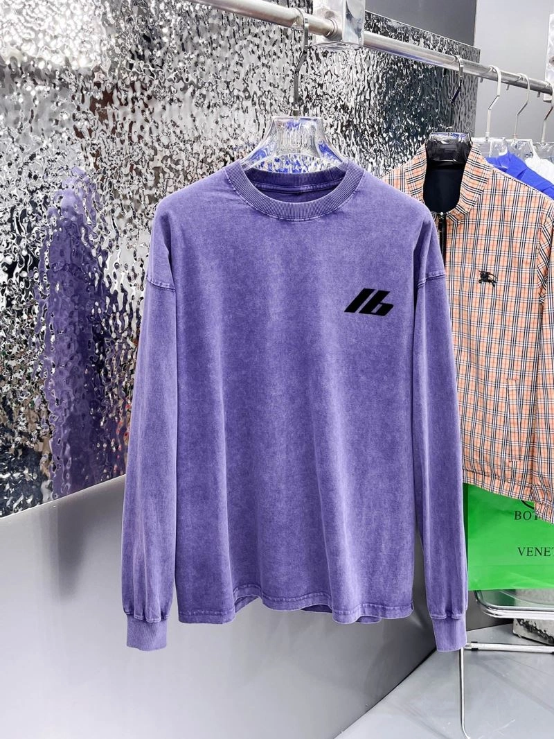 Casual Balenciaga T-Shirts 97942