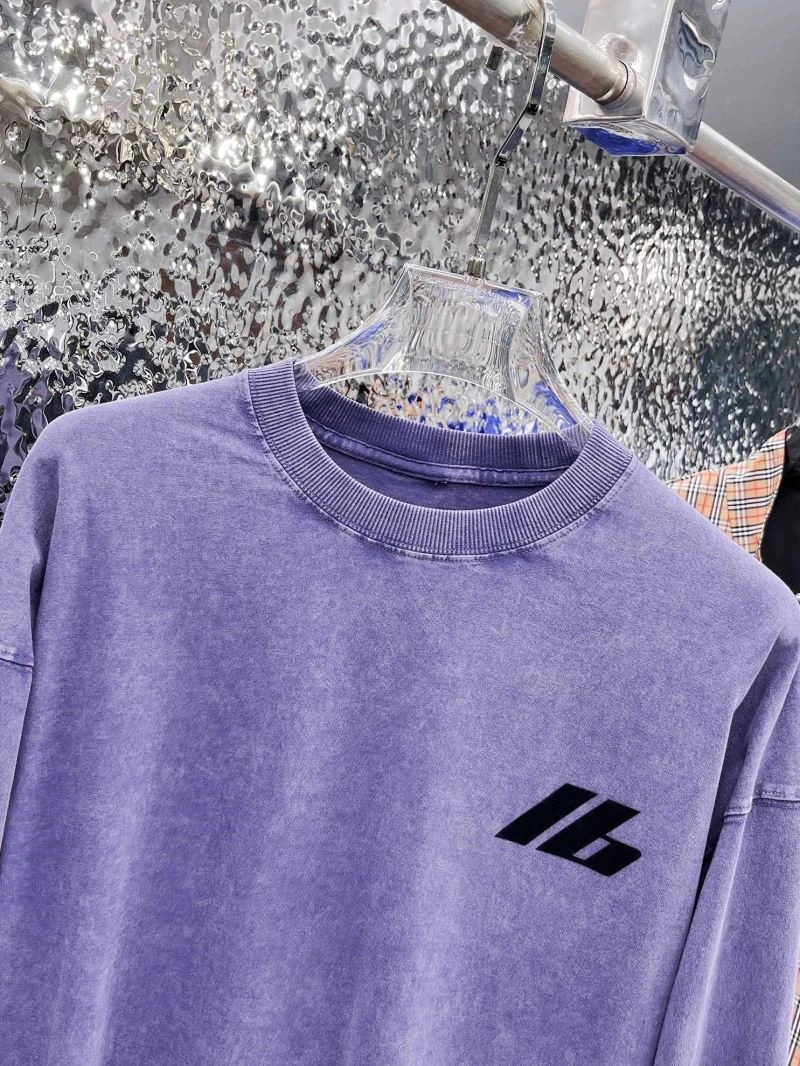 Casual Balenciaga T-Shirts 97942
