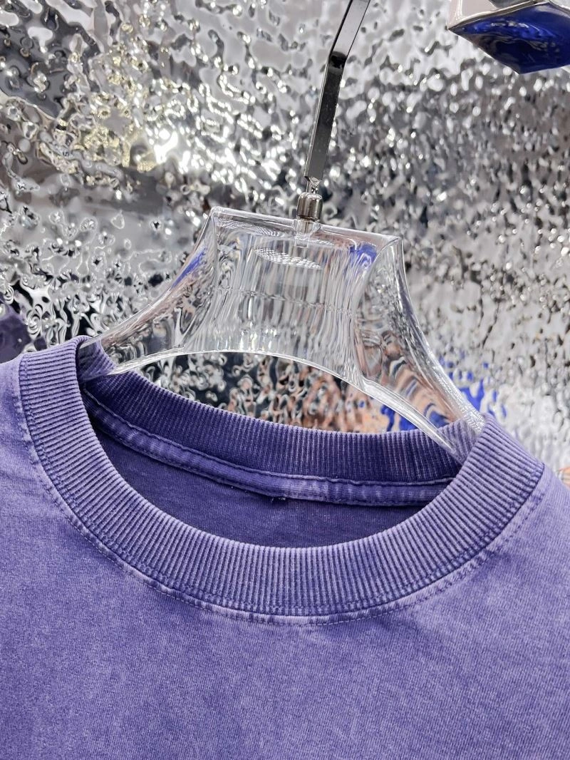 Casual Balenciaga T-Shirts 97942