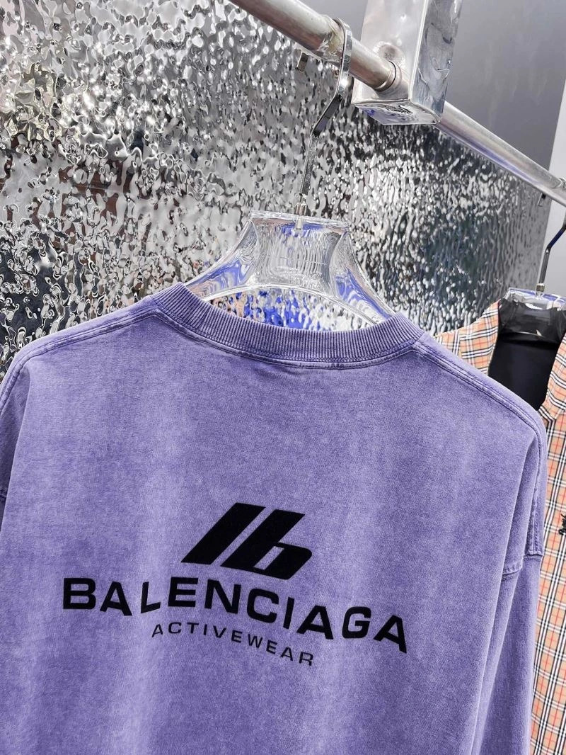 Casual Balenciaga T-Shirts 97942