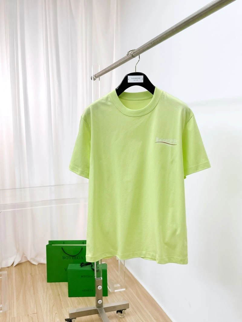 Balenciaga T-Shirts RelaxedFit 97854