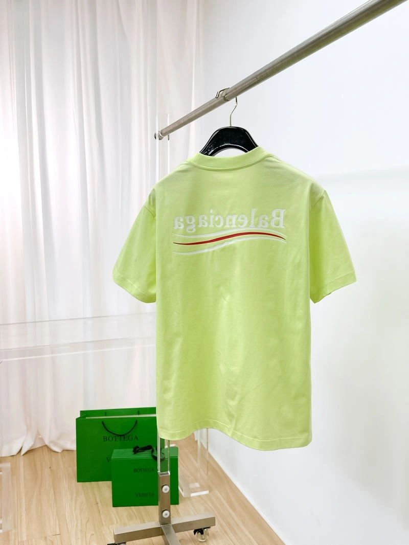 Balenciaga T-Shirts RelaxedFit 97854
