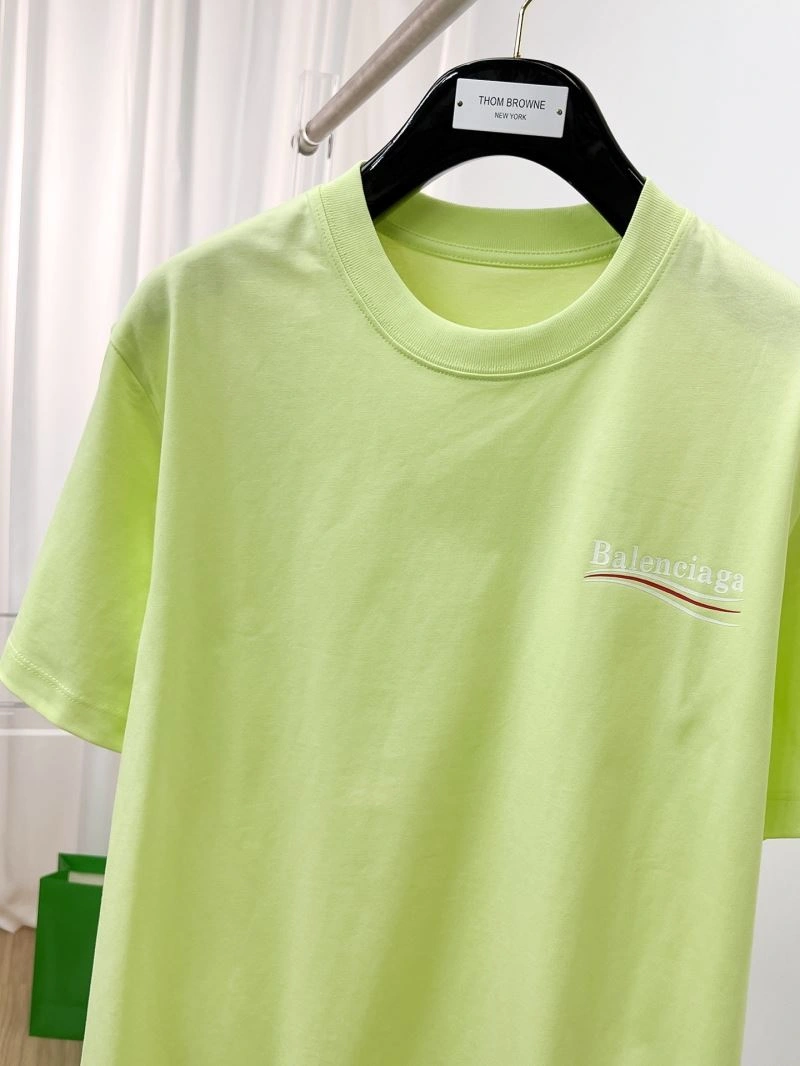 Balenciaga T-Shirts RelaxedFit 97854