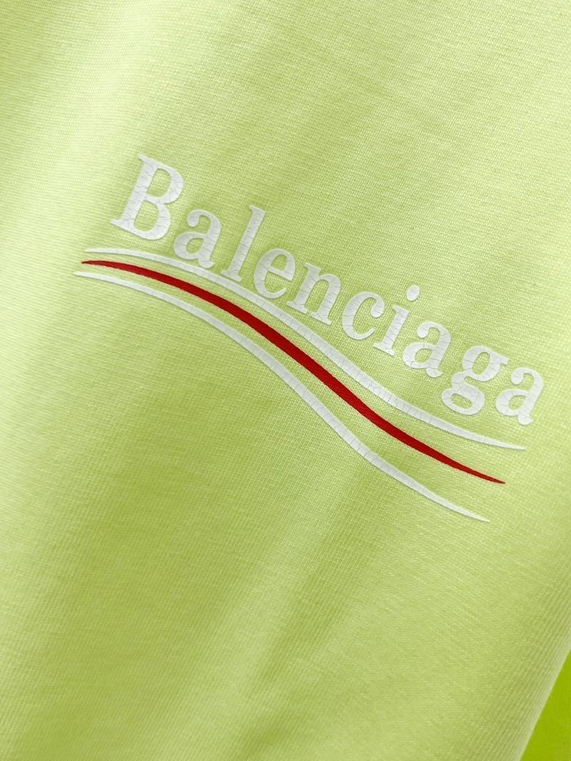 Balenciaga T-Shirts RelaxedFit 97854