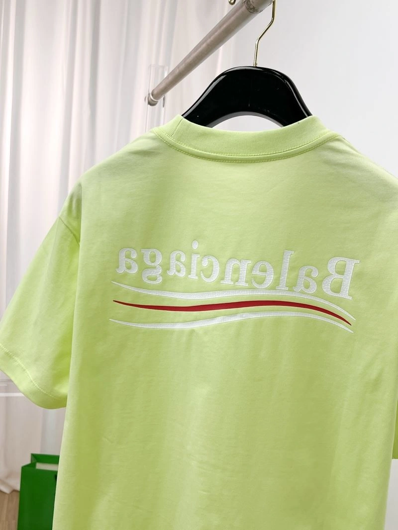 Balenciaga T-Shirts RelaxedFit 97854