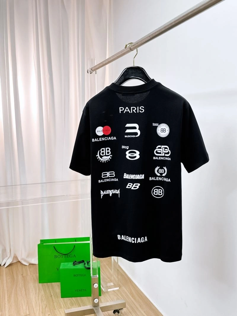 Balenciaga T-Shirts Comfortable 97850