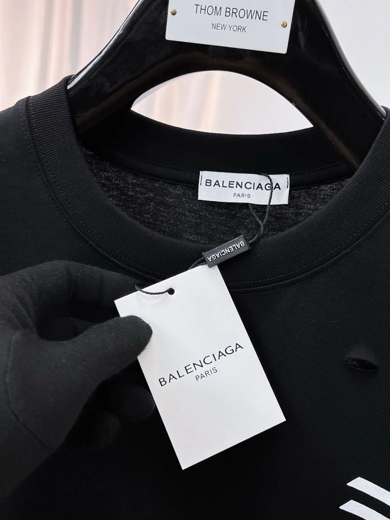 Balenciaga T-Shirts Comfortable 97850