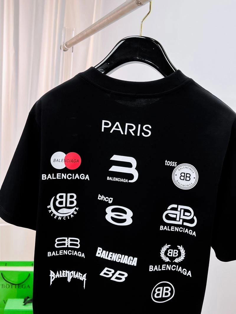 Balenciaga T-Shirts Comfortable 97850