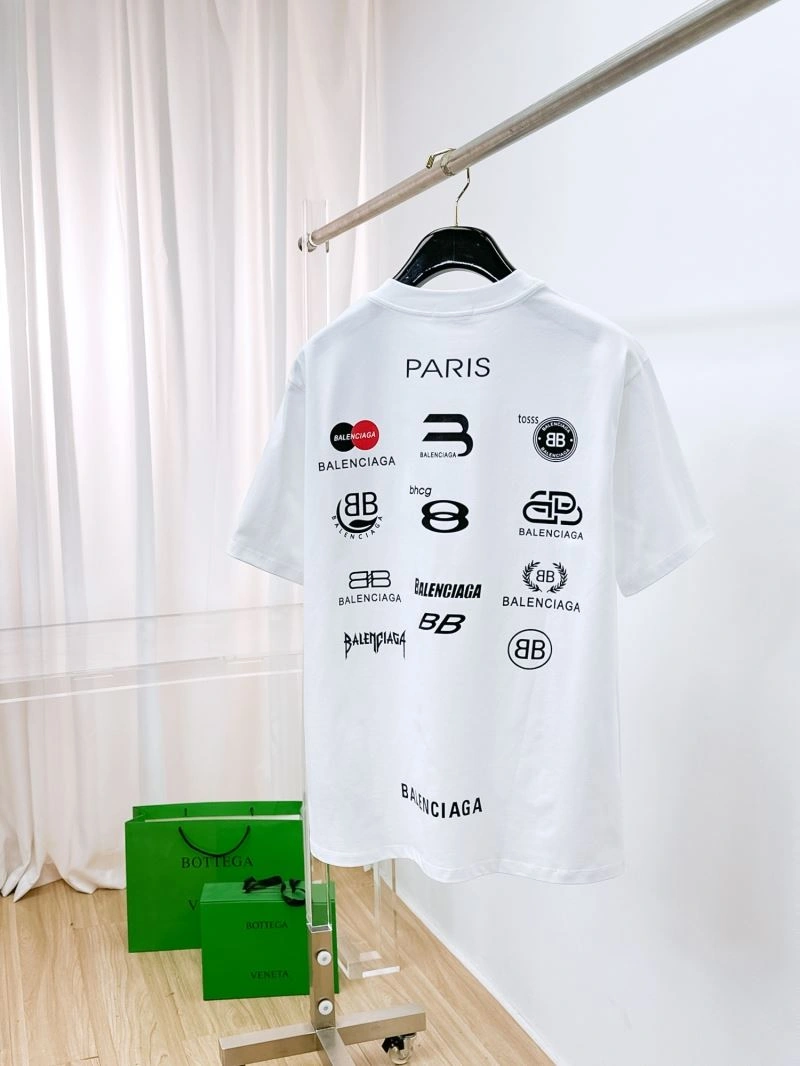 Balenciaga T-Shirts FashionForward 97848