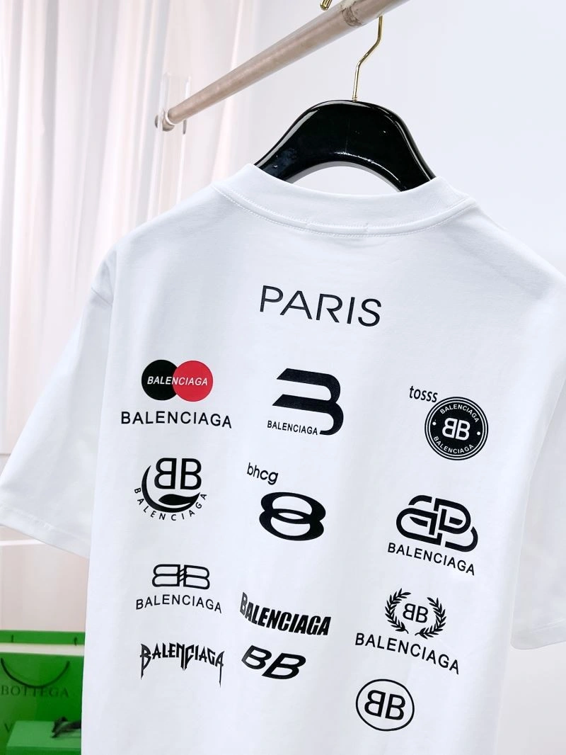 Balenciaga T-Shirts FashionForward 97848