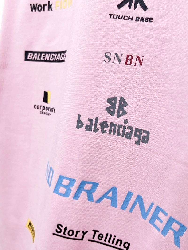 FastDry Balenciaga T-Shirts 97846