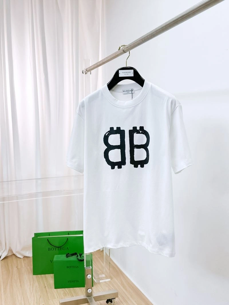 SoftTouch Balenciaga T-Shirts 97842