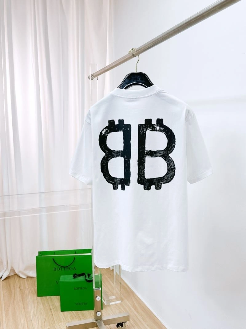 SoftTouch Balenciaga T-Shirts 97842