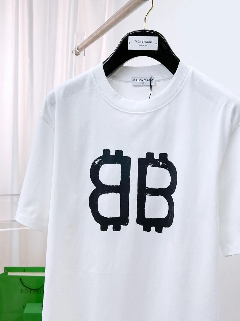 SoftTouch Balenciaga T-Shirts 97842
