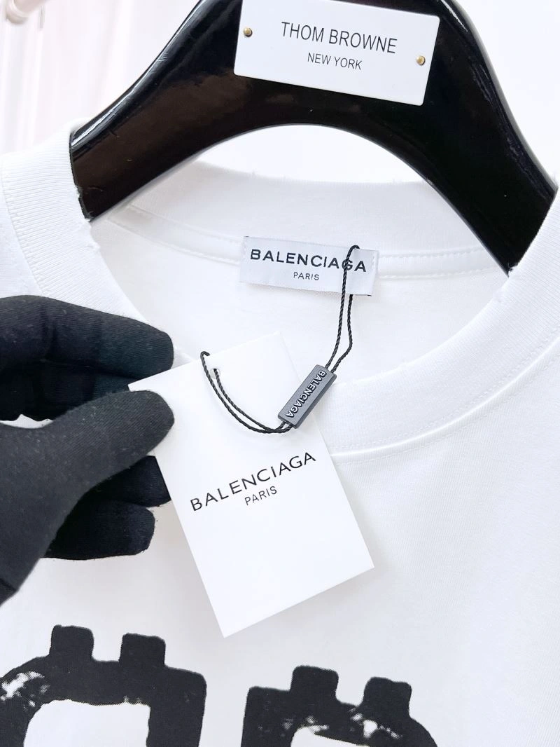 SoftTouch Balenciaga T-Shirts 97842