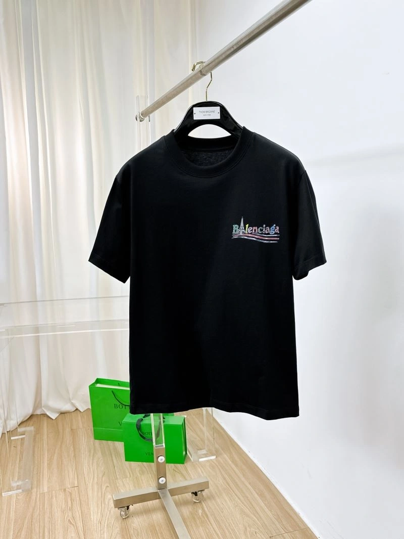 Balenciaga T-Shirts Breathable 97839