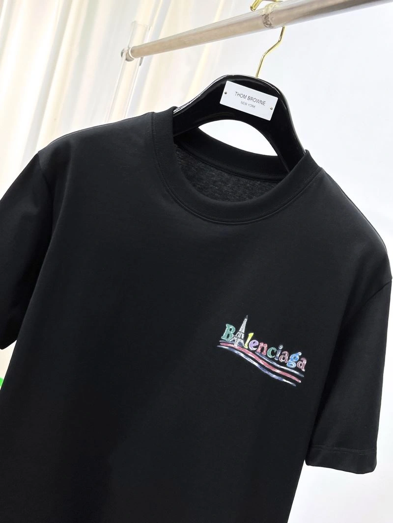 Balenciaga T-Shirts Breathable 97839