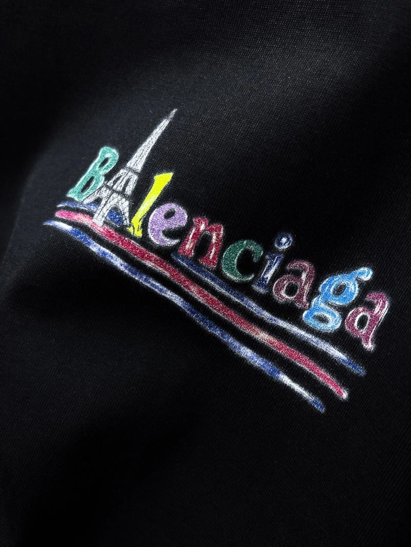 Balenciaga T-Shirts Breathable 97839