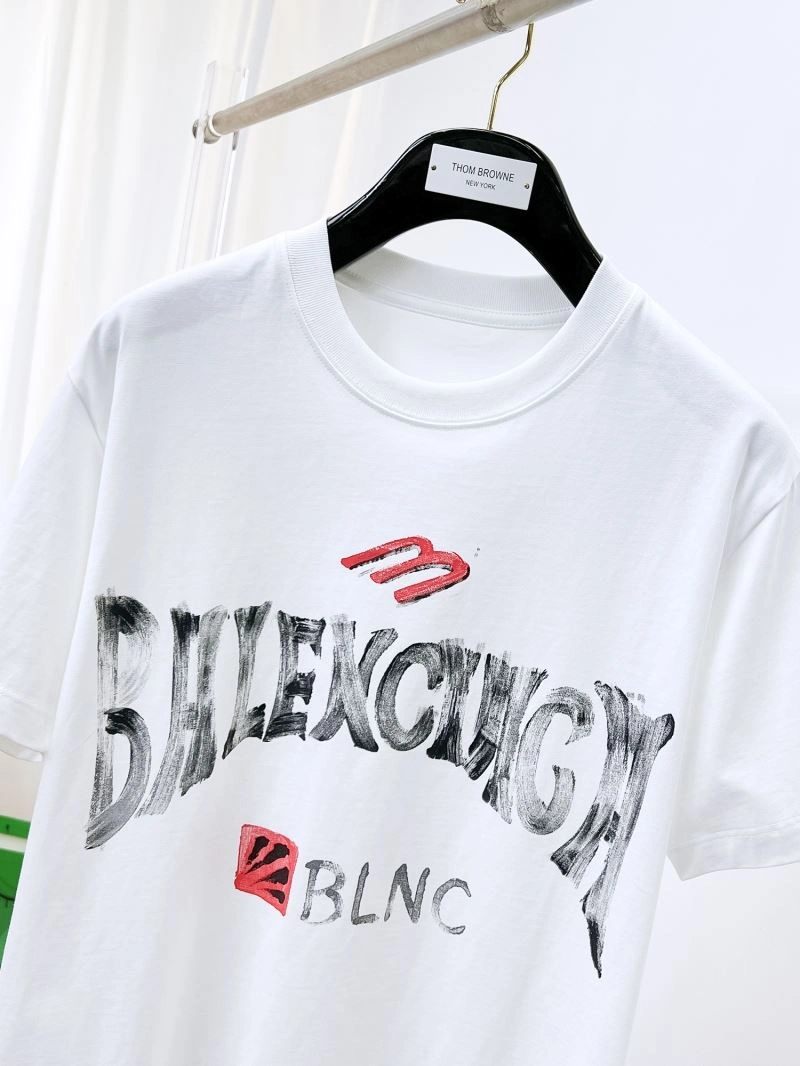 Elegant Balenciaga T-Shirts 97836
