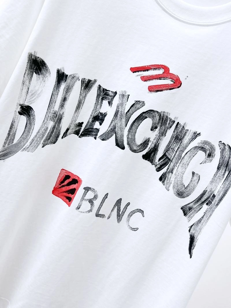 Elegant Balenciaga T-Shirts 97836