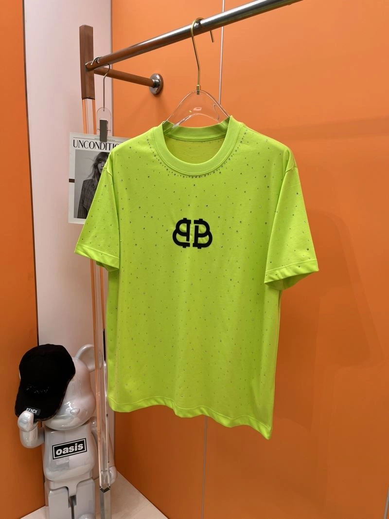 Balenciaga T-Shirts SoftTouch 97837
