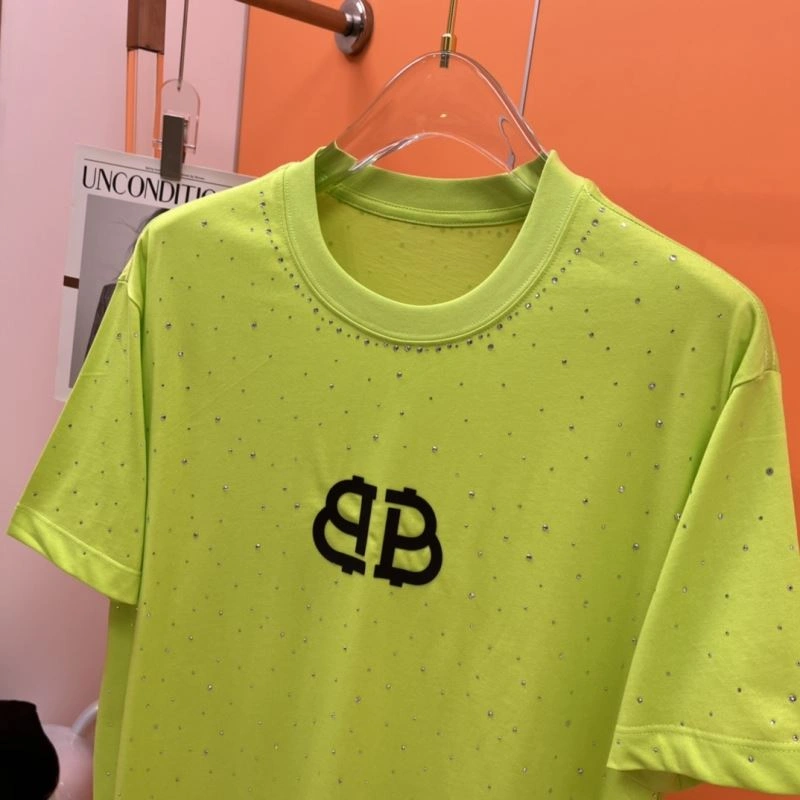 Balenciaga T-Shirts SoftTouch 97837