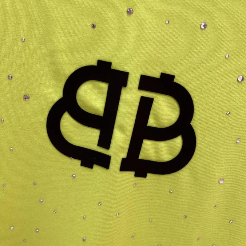 Balenciaga T-Shirts SoftTouch 97837