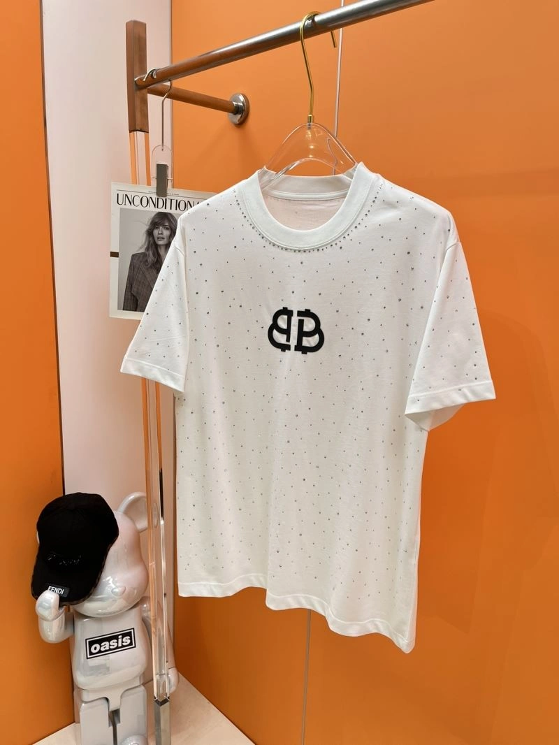 Balenciaga T-Shirts WrinkleFree 97831