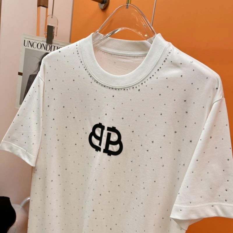 Balenciaga T-Shirts WrinkleFree 97831