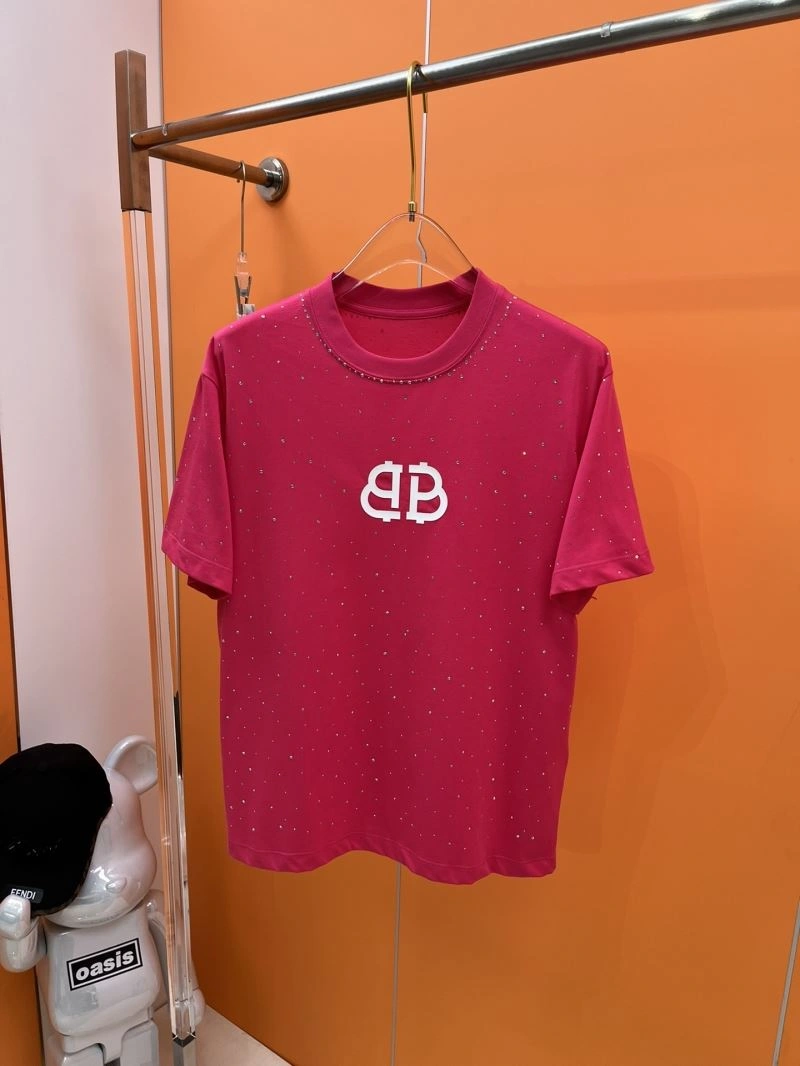 Balenciaga T-Shirts OdorResistant 97830