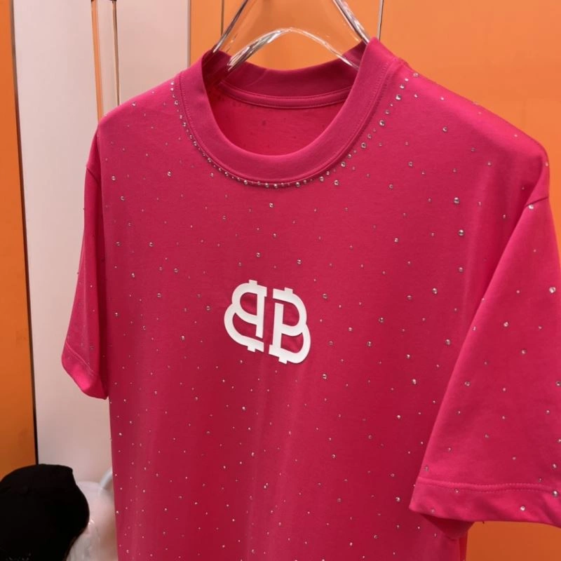 Balenciaga T-Shirts OdorResistant 97830
