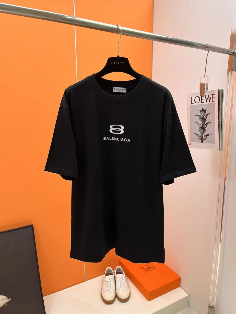 Casual Balenciaga T-Shirts 97835
