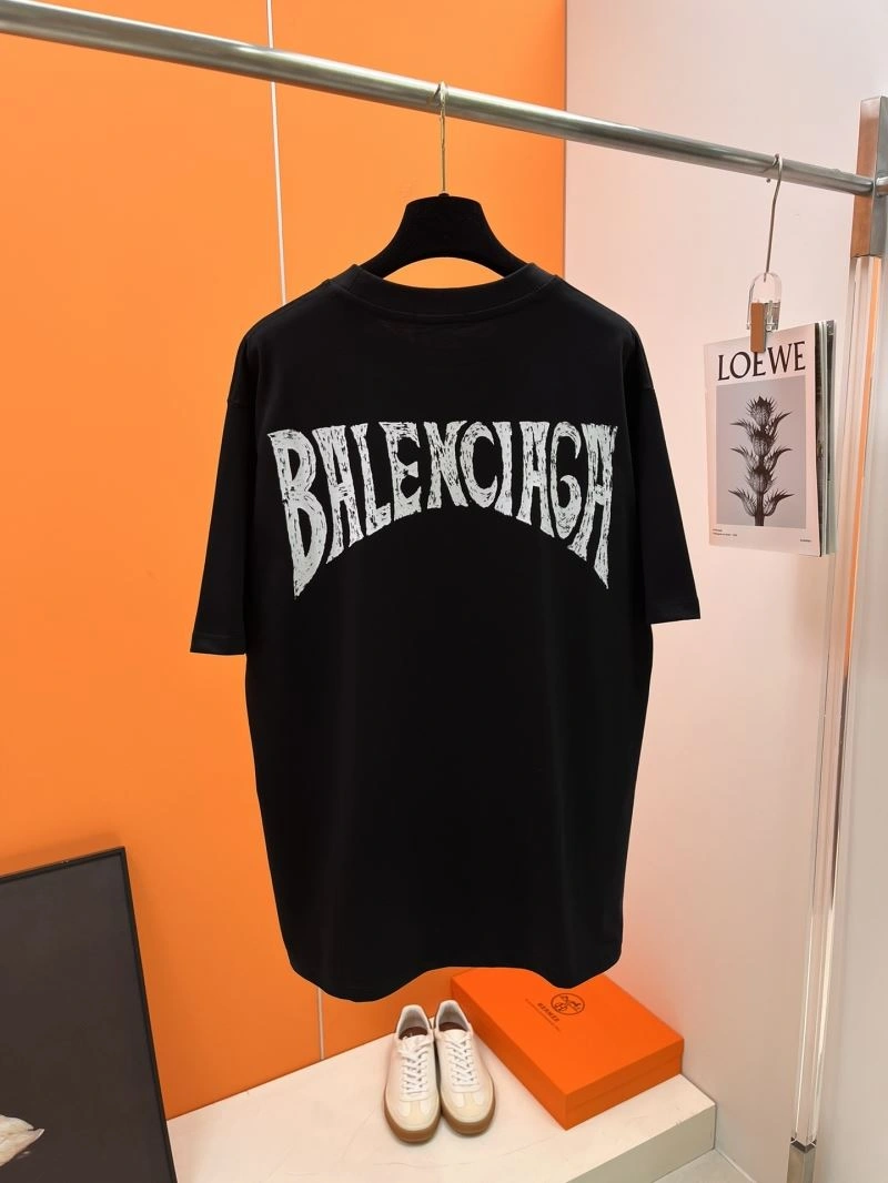 Casual Balenciaga T-Shirts 97835